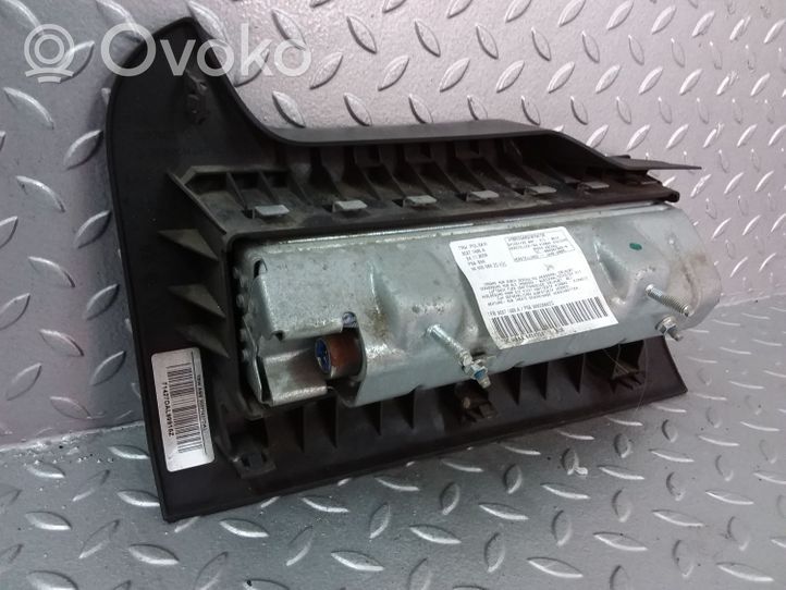 Citroen C4 I Picasso Ceļu drošības spilvens 96600568ZD