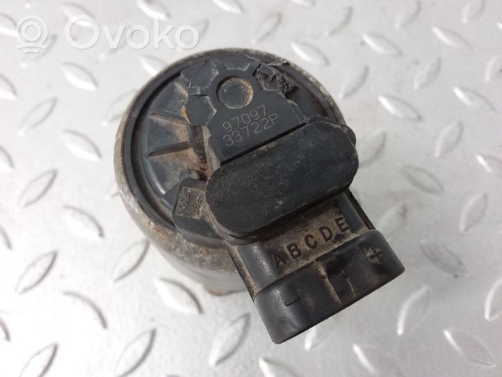 Peugeot 307 EGR valve 9709733722P