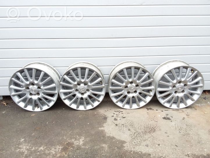 Honda Civic R17 alloy rim SMG770B