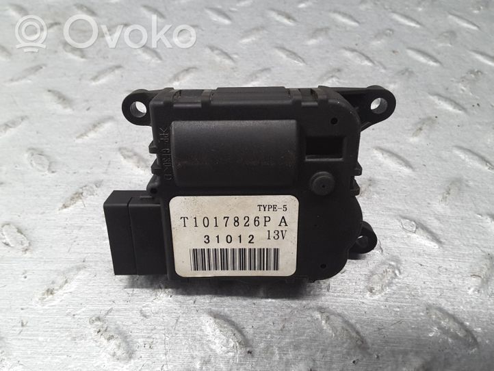 Subaru Forester SJ Moteur / actionneur de volet de climatisation T1017826P