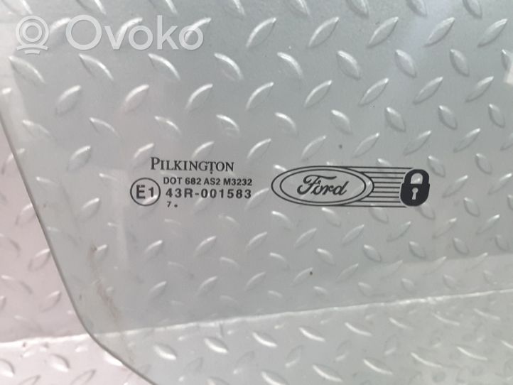 Ford Fiesta Pagrindinis priekinių durų stiklas (keturdurio) 43R001583