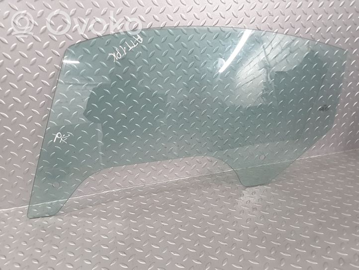 Audi TT Mk1 Front door window/glass (coupe) 43R001352