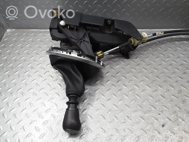 Nissan Juke I F15 Selettore di marcia/cambio (interno) 344131KG0A