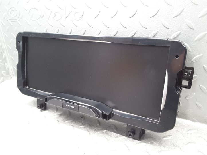 Citroen C5 Aircross Compteur de vitesse tableau de bord 9826262080