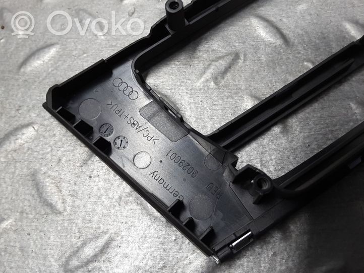 Audi A6 C7 Console centrale, commande chauffage/clim 4G1863263B