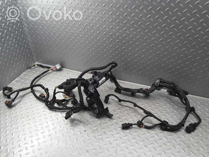 Citroen C5 Aircross Faisceau de câblage pour moteur 9821963280