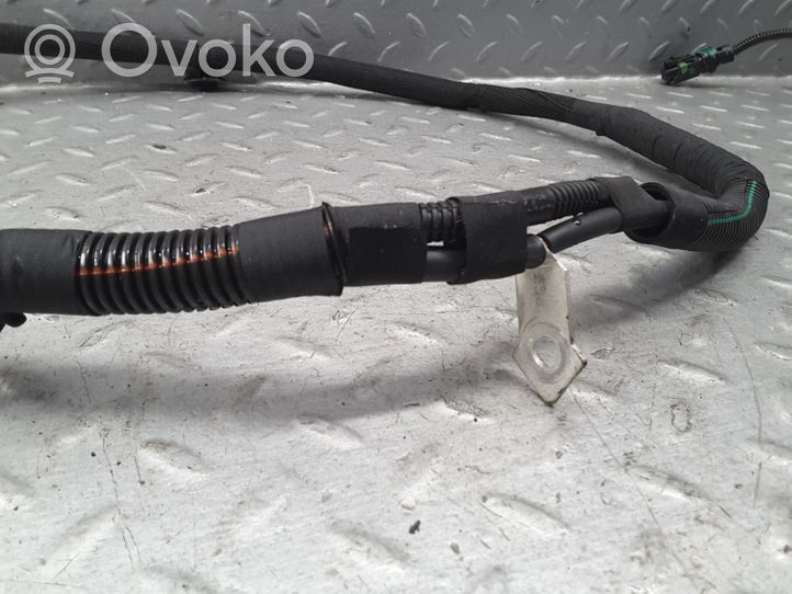 Citroen C5 Aircross Câble de batterie positif 9819950480