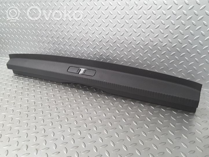 Citroen C5 Aircross Rivestimento serratura portellone posteriore/bagagliaio 9817158677