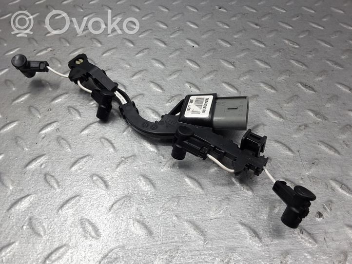 Citroen C5 Aircross Hehkutulpan johdot 9814793180