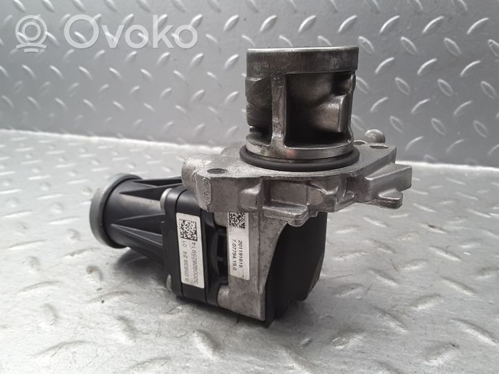 Citroen Berlingo Valvola EGR 9829870080