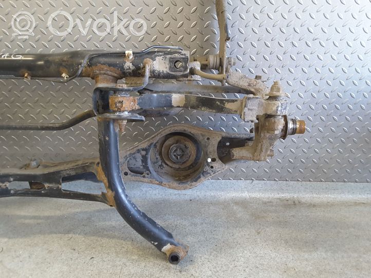 Volkswagen Jetta V Rear subframe 1K0505315AS