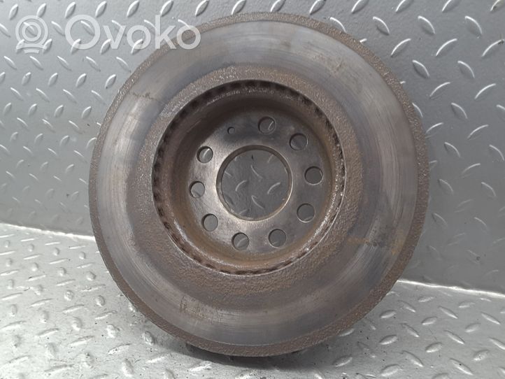 Volkswagen Jetta V Front brake disc 1K0615301T