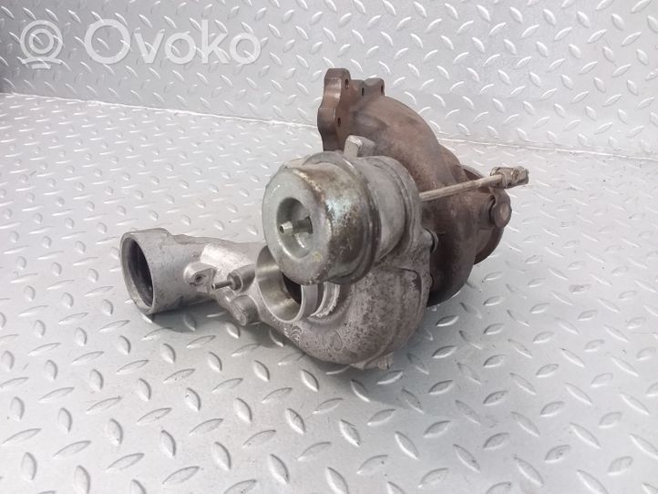 Mercedes-Benz CLS C218 X218 Turboahdin A6510902880