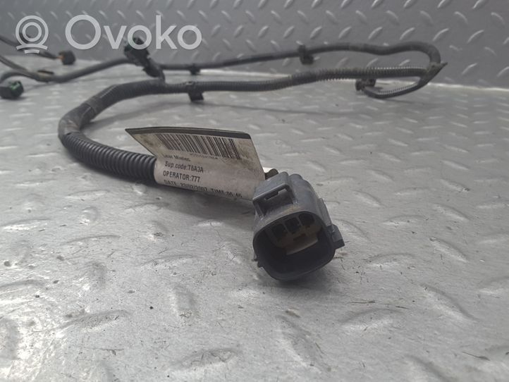 Volvo V50 Pysäköintitutkan anturin johtosarja (PDC) 8678029