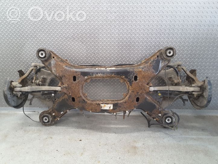 Volkswagen Phaeton Rear subframe 3D0505235N