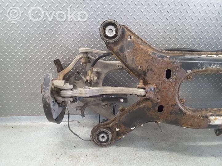 Volkswagen Phaeton Rear subframe 3D0505235N