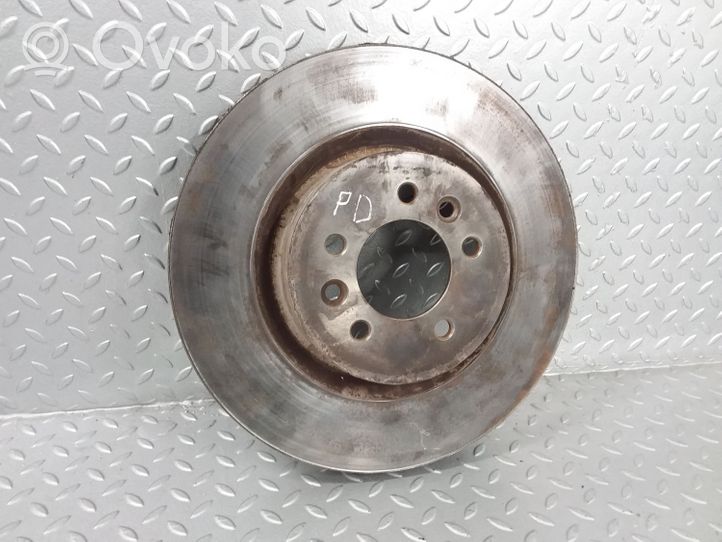 Land Rover Range Rover L405 Disque de frein avant 