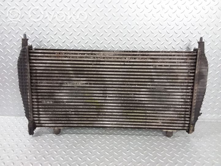 Citroen C5 Chłodnica powietrza doładowującego / Intercooler 9646300980