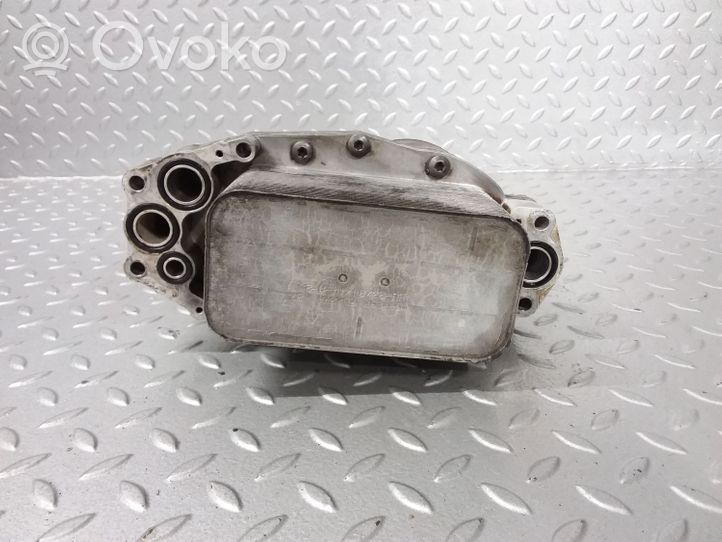 Land Rover Range Rover L405 Mocowanie / uchwyt filtra oleju 9X2Q6B624BB