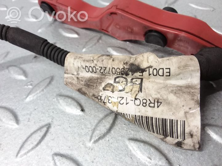 Land Rover Range Rover L405 Cables de la bujía incandescente 4R8Q12A378BG