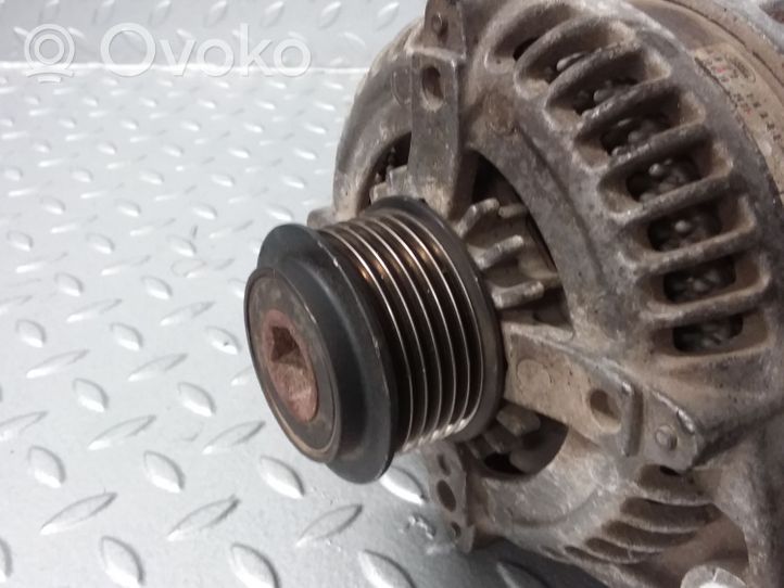 Land Rover Range Rover L405 Generatore/alternatore AH2210300AC