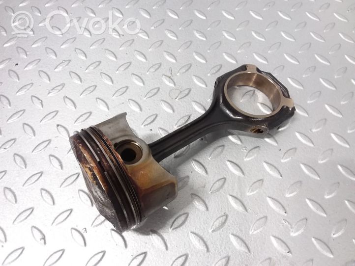 Mercedes-Benz C W204 Piston with connecting rod A2730300620