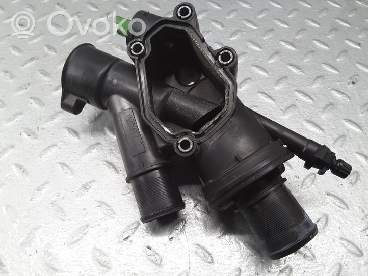 Peugeot 3008 I Termostat / Obudowa termostatu 9682141580