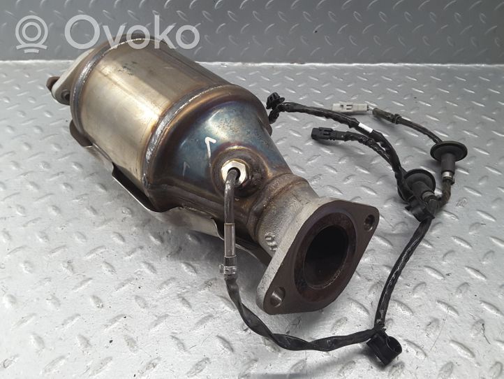 Hyundai i20 (BC3 BI3) Filtre à particules catalyseur FAP / DPF 289P007FJ0