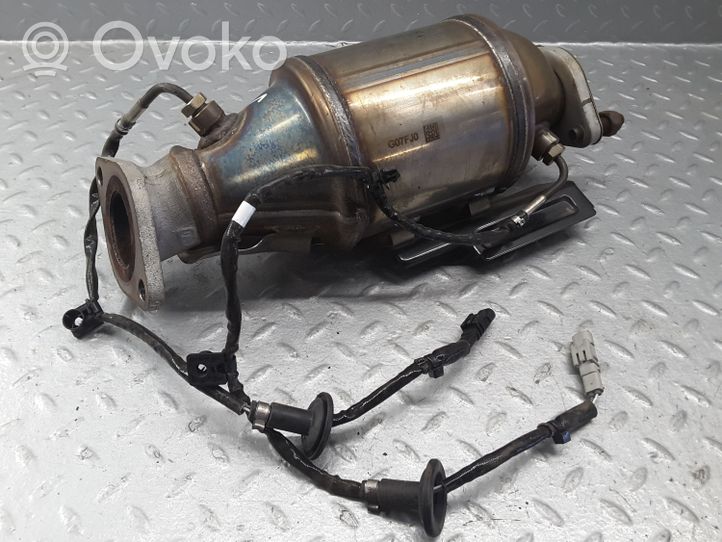 Hyundai i20 (BC3 BI3) Filtre à particules catalyseur FAP / DPF 289P007FJ0