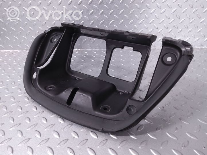 Nissan Leaf I (ZE0) Staffa del pannello di supporto del radiatore parte superiore 657303NA1A