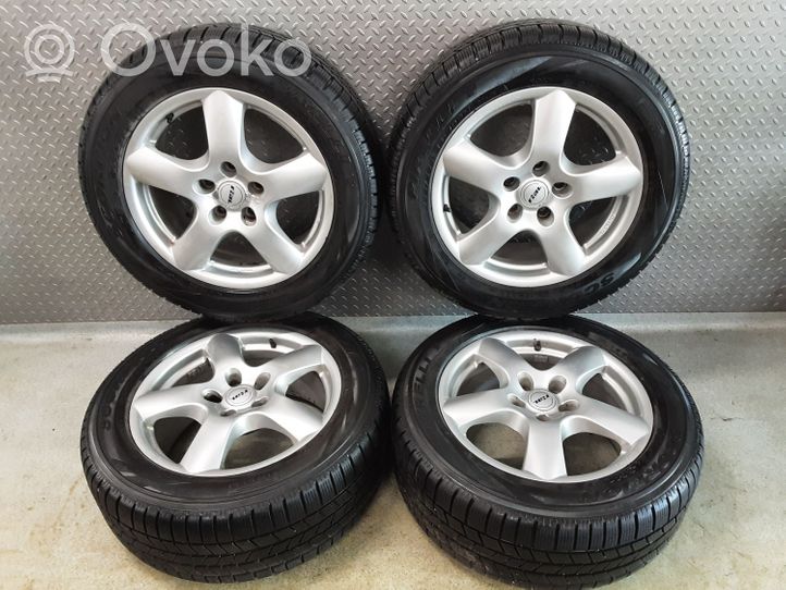 Volkswagen Touareg II R18 alloy rim 