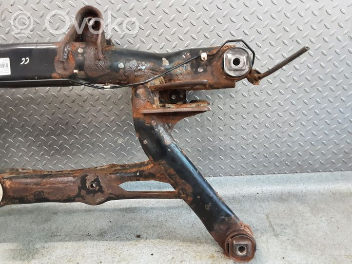 Volkswagen PASSAT CC Rear subframe 5N0505235L