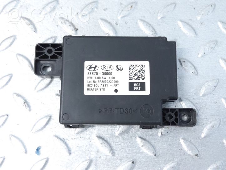 Hyundai i20 (BC3 BI3) Module de commande de siège 88B70Q0000