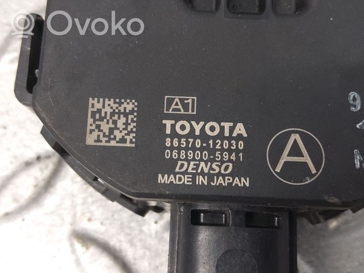 Toyota Corolla E210 E21 Sirena del sistema de alarma 8657012030