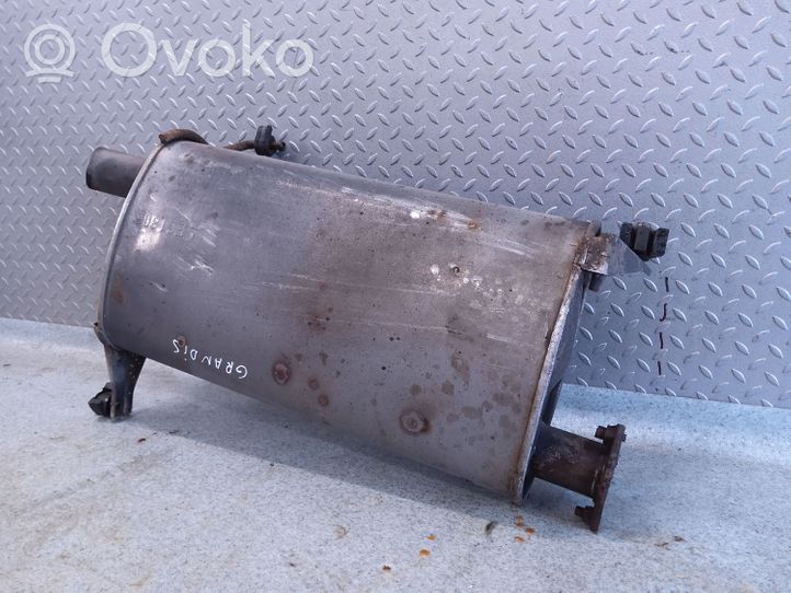 Mitsubishi Grandis Muffler/silencer EC1803