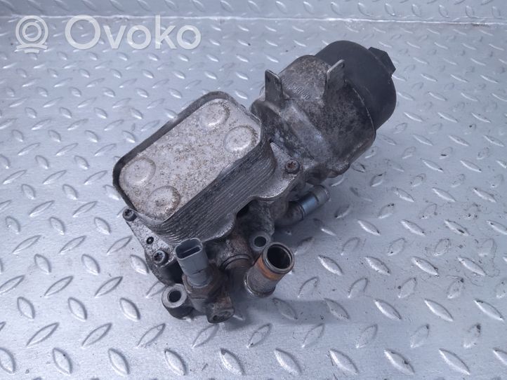 Volvo V50 Mocowanie / uchwyt filtra oleju 9656830180