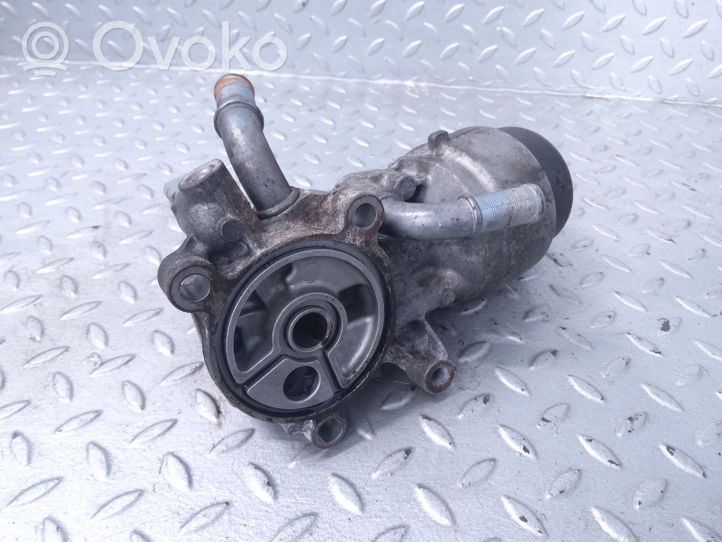 Volvo V50 Mocowanie / uchwyt filtra oleju 9656830180