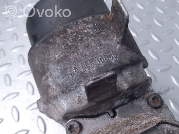 Volvo V50 Mocowanie / uchwyt filtra oleju 9656830180