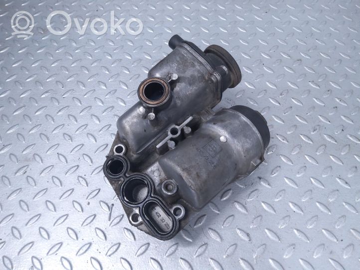 Volvo S60 Support de filtre à huile 08642839