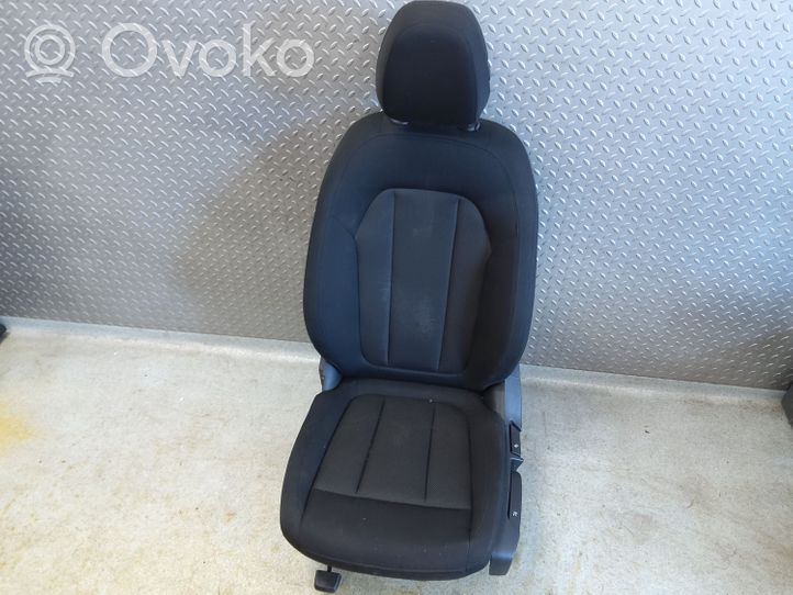 BMW 3 G20 G21 Priekinė vairuotojo sėdynė 8716551