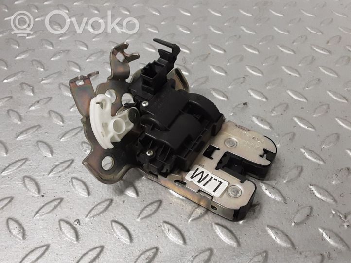 Audi A8 S8 D4 4H Tailgate/trunk/boot lock/catch/latch 4H0827505A