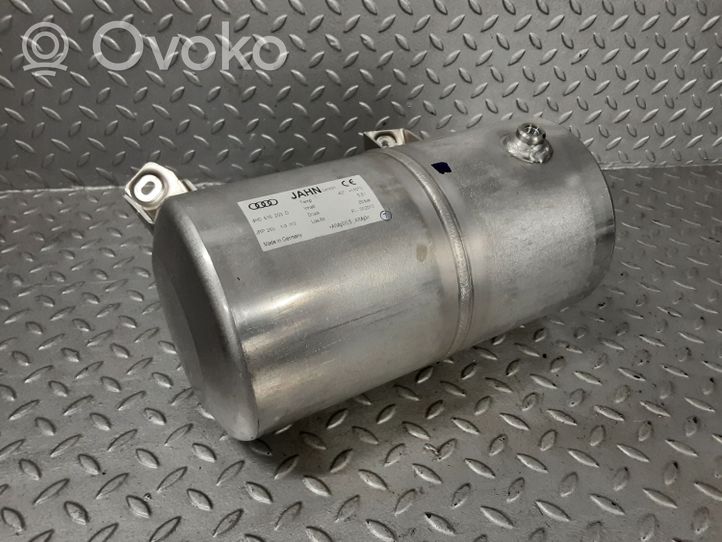 Audi A8 S8 D4 4H Air suspension tank/reservoir 4H0616203D