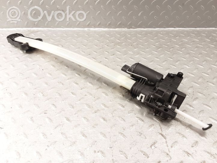 Audi A8 S8 D4 4H Tendina/parasole del finestrino della portiera posteriore 4H0861964