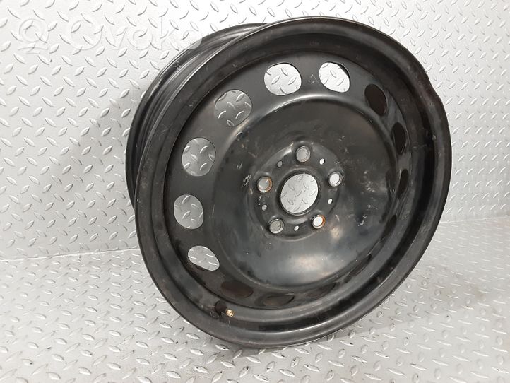 Volkswagen Caddy R16 steel rim 5Q0601027M