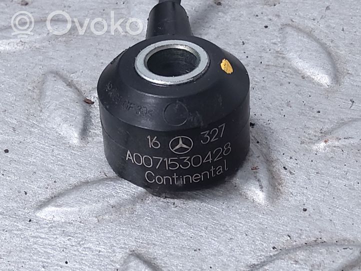 Mercedes-Benz C AMG W205 Klopfsensor A0071530428