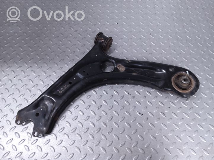 Volkswagen PASSAT B7 USA Braccio di controllo sospensione anteriore inferiore/braccio oscillante 561407151A