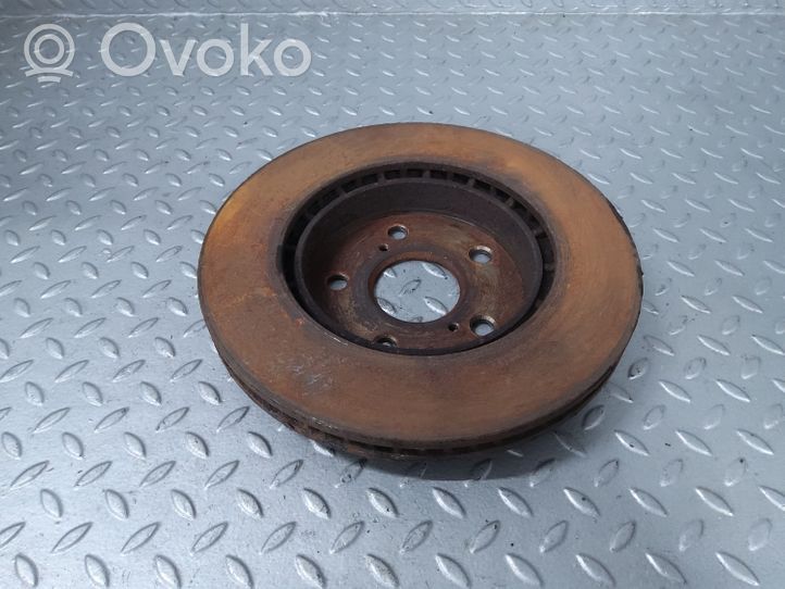 Toyota Corolla E210 E21 Disque de frein avant QA1024757