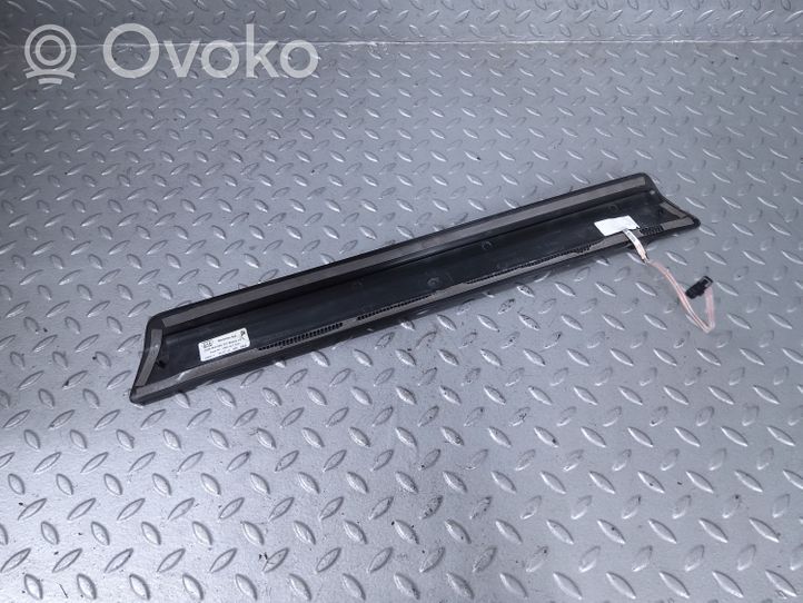 Audi Q7 4M Moldura protectora del borde delantero 4M0947405