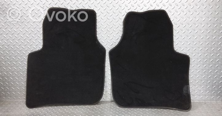 Skoda Superb B6 (3T) Car floor mat set 3T1863011L