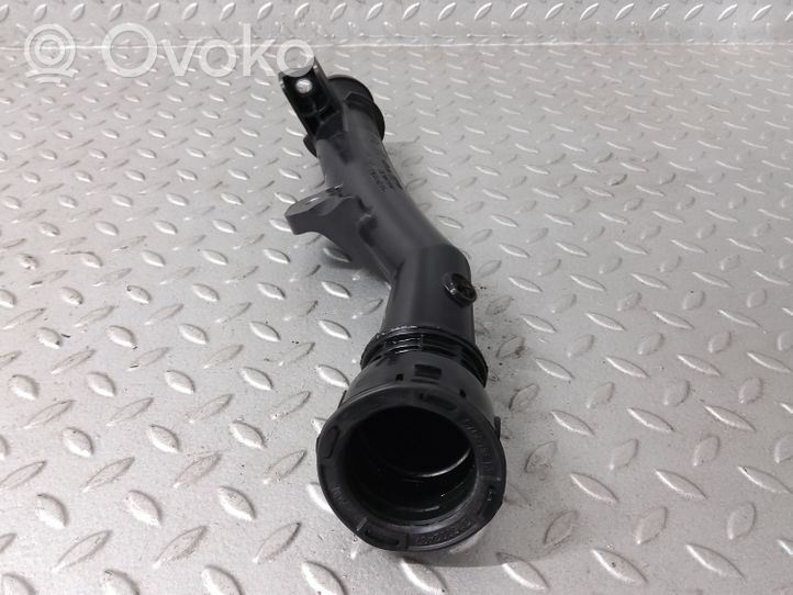 Citroen Berlingo Tubo di aspirazione dell’aria turbo 9831710780